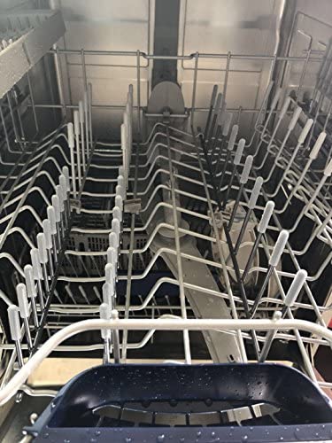 60pcs Universal Dishwasher Prong Rack Caps Dishwasher Rack Repair Tip Tine Cover Caps by Jocon