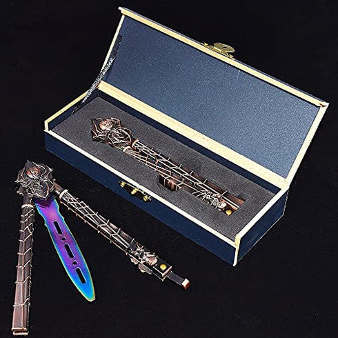 D&Kmall Spider Craft Worth for Collection for Amateur