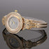 Lady Women Wrist Watch Gold Stainless Steel Crystal SIBOSUN Quartz Dress Bling Bracelet