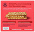 Wasa, Gluten Free Sesame & Sea Salt Crispbread, Net wt. 6.1 Oz