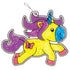 Baker Ross AR384 Unicorn Colour in Window Decorations - Pack of 8, Suncatcher Stained Glass Effect for Kids