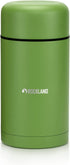 Thermos for Hot Food ROCKLAND COMET Vacuum Insulated Lunch Container Stainless Steel Lunch Box Easy to clean Wide Mouth Food Jar 3 Different Capacities 1000 ml / 33.8 Oz, GREEN)