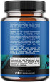 Pure Glutathione Supplement with Glutamic Acid - L Glutathione Pills with Silymarin Milk Thistle Extract ALA and Amino Acid Complex for Liver Support Anti Aging Skin Care Immunity and Brain Health