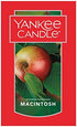 Yankee Candle Car Air Fresheners, Hanging Car Jar® Ultimate Macintosh Scented, Neutralizes Odors Up To 30 Days
