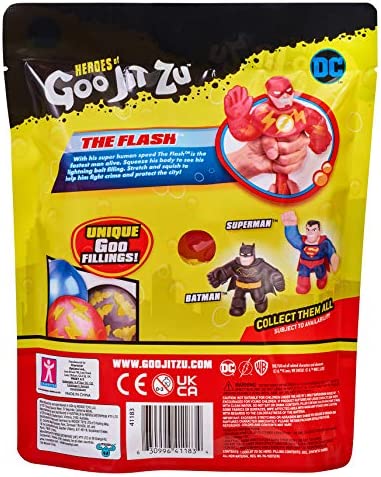 Heroes of Goo Jit Zu DC Hero Pack - The Flash