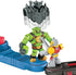 Akedo 14285 Ultimate Arcade Warriors Giants Mini Battling Action Figures Ready, Fight, Split Strike-Tonk