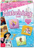 Disney Princess Matching Game by Wonder Forge | For Boys & Girls Age 3 to 5 | A Fun & Fast Disney Memory Game for Kids | Cinderella, Jasmine, Mulan, and more