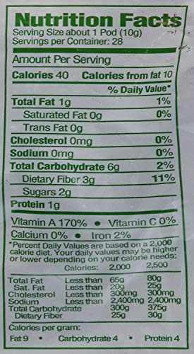 Barker's Hot Red Chili Pods From Hatch, NM - 8 oz