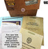 Murder Mystery Party Case Files: Underwood Cellars Unsolved Mystery Detective Game Play Alone, w/ Friends, Family or for Couples Date Night Ages 14+ from University Games , Brown