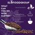 Slofoodgroup Whole Cloves hand picked cloves, 4 oz whole cloves