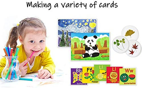Halcent 4"x6" Thermal Laminating Pouches, 3 mil Thermal Laminator Pouches Sheets for Sealed Photo Card Documents, Glossy Laminate Pouch 100-Pack(4.3" x 6.3")