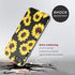 GOLINK Full Body Shockproof Protective Case with Built-in Screen Protector for 4.7 inch iPhone 7 and iPhone 8(Sunflower)