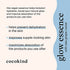Cocokind Glow Essence with Sea Grape Caviar, Hydrating Primer and Facial Mist, Facial Moisturizer with Sea Buckthorn, Linoleic Acid, and Vitamin E