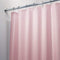 Elaine Karen Vinyl Shower Curtain Liner with Rustproof Metal Grommets for Bathroom Showers and Bath Tubs €“Waterproof Shower Liner €“ Pink, 70 x 72
