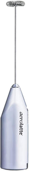 aerolatte Milk Frother, 8.5-Inch, Satin Finish