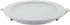 Satco S11262 Starfish 6 Inch Edge-Lit WiFi Smart LED Recessed Downlight, Works with Siri, Alexa, Google Assistant, SmartThings, Tunable White, 850 Lumens