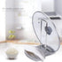 Lid and Spoon Rest,Stainless Steel Kitchen Utensils Holders Pan Pot Cover Lid Rack, Heat-resistant Home Appliance Stand Holder Organizer for Pots Pans Spoons