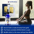 Liquid Gold Drops - Colloidal Gold - Nano Gold - Made from 99.99% Pure Swiss Gold - 100 ppm - Ascension Aid - Brain Boost - Enhance Awareness, Clarity, Dreams, Intuition and Memory