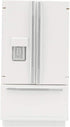 Tnfeeon 1:12 Dollhouse Miniature Accessories Refrigerator, High Simulation Kitchen Prop Delicate Model Dollhouse Decor(White)