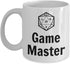 Game Master Mug Literally God D20 Coffee Cup 11oz 15oz Dungeon Master Pathfinder D&D Dungeons and Dragons Novelty