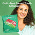 Kiss My Keto Gummies Candy – Low Carb Watermelon Candy Gummy, Keto Snack Pack – Healthy Candy Gummys – Vegan Candy, Keto Gummy Candy – Keto Candy Gummies (6-pack)