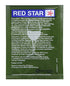 Red Star Cote des Blanc Wine Yeast, 5g - 5-Pack