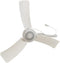 Portable Ceiling Fan Mini USB Tent Fans for Camping, Outdoor Hanging Gazebo Tents Ceiling Canopy Fan DC 5V Compatible Battery Power