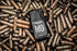 Black Rifle Coffee Murdered Out (Extra Dark Roast) Ground 12 Ounce Bag, Extra Dark Roast Ground Coffee, Columbian Roast With Bold Aroma and Smoky Flavors, Helps Support Veterans and First Responders
