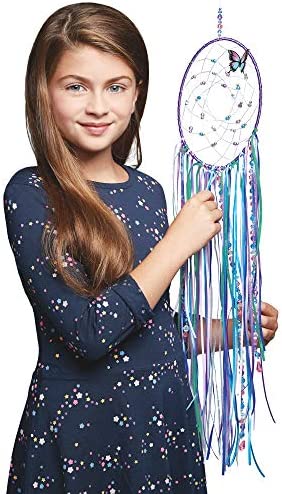 Make It Real - DIY Dreamcatcher