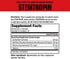 MuscleMeds STEMTROPIN Stem Cell & Growth Factor Booster, Natural Supplement for Performance Enhancement & Anti-Aging, Muscle Building and Recovery, 60 Veggie Capsules