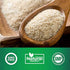 Psyllium Husk Capsules 1450mg, Non-GMO Gluten Free Digestive Support Natural Fiber Supplement - Nature's Psyllium Fiber Caps Support Digestion & Regularity for Adult Men and Women - 60 Capsules