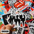 100Pcs Rock Band Stickers Music Car Stickers for Guitar Stickers Decals - Punk Rock Band Stickers Rock n Roll No Repeat, Waterproof Laptop Sticker for IPad Electric, Bass Drum Skateboard Motorcycle
