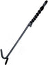 Lodge Camp Dutch Oven Lid Lifter. Black 9 MM Bar Stock for Lifting and Carrying Dutch Ovens. (Black Finish)
