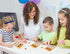 Thanksgiving Games Thanksgiving Bingo Game for Kids 24 Players Thanksgiving Bingo Cards for Thanksgiving Party School Classroom Family Children Activities Thanksgiving Party Games