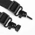 Braudel Quick Detachable Sling Swivel Cap Set with 1" Quick Release Tri-Lock Swivels for Remington 870 12 GA