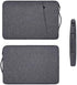 17 17.3 Inch Laptop Sleeve Case Bag for Asus VivoBook Pro 17/Asus TUF/Asus ROG 17.3, HP Pavilion 17/ HP Envy 17.3, Dell Inspiron 17 7000 3780, Notebook Ultrabook Case(Space Grey)