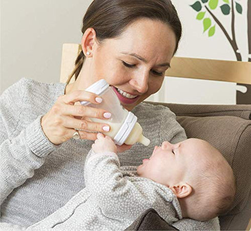 Playtex Baby NaturaLatch Nipples, Medium Flow, 6 Count(Pack of 1)