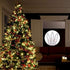 Mudder Mini Christmas 2.5 Volt Replacement Light Bulbs for Christmas Trees Decorative Light Supplies, 170 Ampere, 0.42 Watt (200 Pieces, Clear)