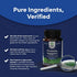 Natural Prostate Support Health Supplement Pure Extract Pills Formula Saw Palmetto Extract Capsules Plant Sterol Complex – Halal Urinary System Boost Vitamins Hair Growth for Men by Natures Craft