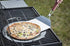 TableCraft BBQ Pizza Peel with Wood Handle, Medium, Stainless Steel