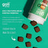 Goli® Multi Vitamin Bites - 30 Count - Milk Chocolate Vanilla Cocoa Flavor 10+ Vitamins & Nutrients for Overall Health & Wellbeing, Immune Support, Nervous System Support, Bone and Muscular Health