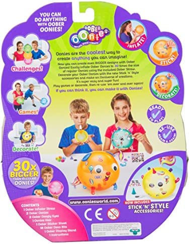 Oonies Oober Theme Pack - Ocean Princess