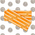 Quarter Flat Striped Coin Wrappers, Bundle of 100