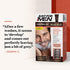 Just For Men Control GX Grey Reducing Beard Wash Shampoo, Gradually Colors Mustache and Beard, Leaves Facial Hair Softer and Fuller, 4 Fl Oz - Pack of 1