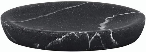 zccz Bathroom Accessories Set Complete, 4 Piece Marble Pattern Bathroom Sets Accessories Toothbrush Holder Set Bath Accessories Set with Soap Dispenser, Toothbrush Holder, Tumbler, Soap Dish