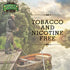 Smokey Mountain Original Pouches - Wintergreen - Tobacco Free and Nicotine Free - 1 Can - 20 Per Can