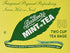 Boston's Mint-In-Tea Two Cup Tea Bags - 50 CT