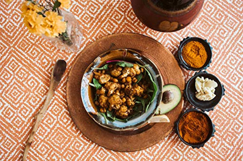 Mekelesha | Authentic Ethiopian Finishing Spice Mix | Hand Crafted | Processed in and Imported from Ethiopia | Non GMO | Organic No preservatives | ???? | (2oz)