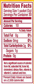 TRUE LEMON Raspberry Lemonade Drink Mix (30 Packets) Made from Real Lemon No Preservatives, No Artificial Sweeteners, Gluten Free Water Flavor Packets & Water Enhancer with Stevia, 3.17 Oz(Pack of 30)