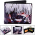 DOFE Japanese Anime Wallets, PU Leather Wallets For Teenager.